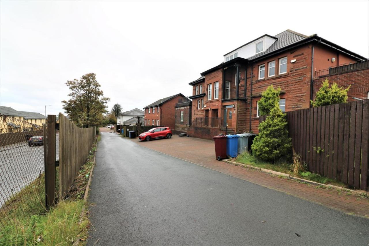 Signature - Greenlees Clubhouse Glasgow Exterior foto